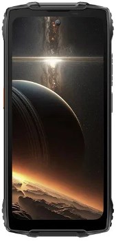 Aligator Blackview BV8200 Black vojenský standard